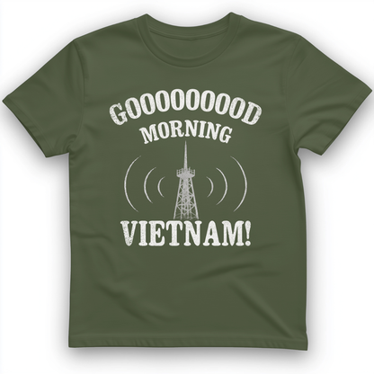 Good Morning Vietnam T-Shirt
