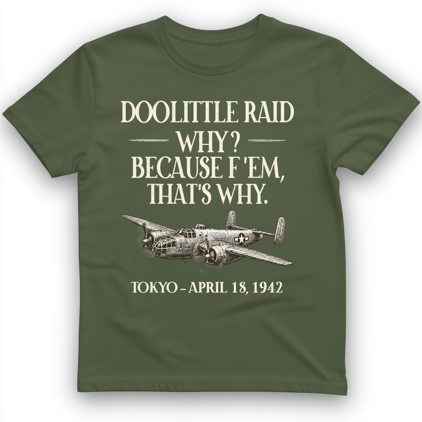 Doolittle Raid T-Shirt