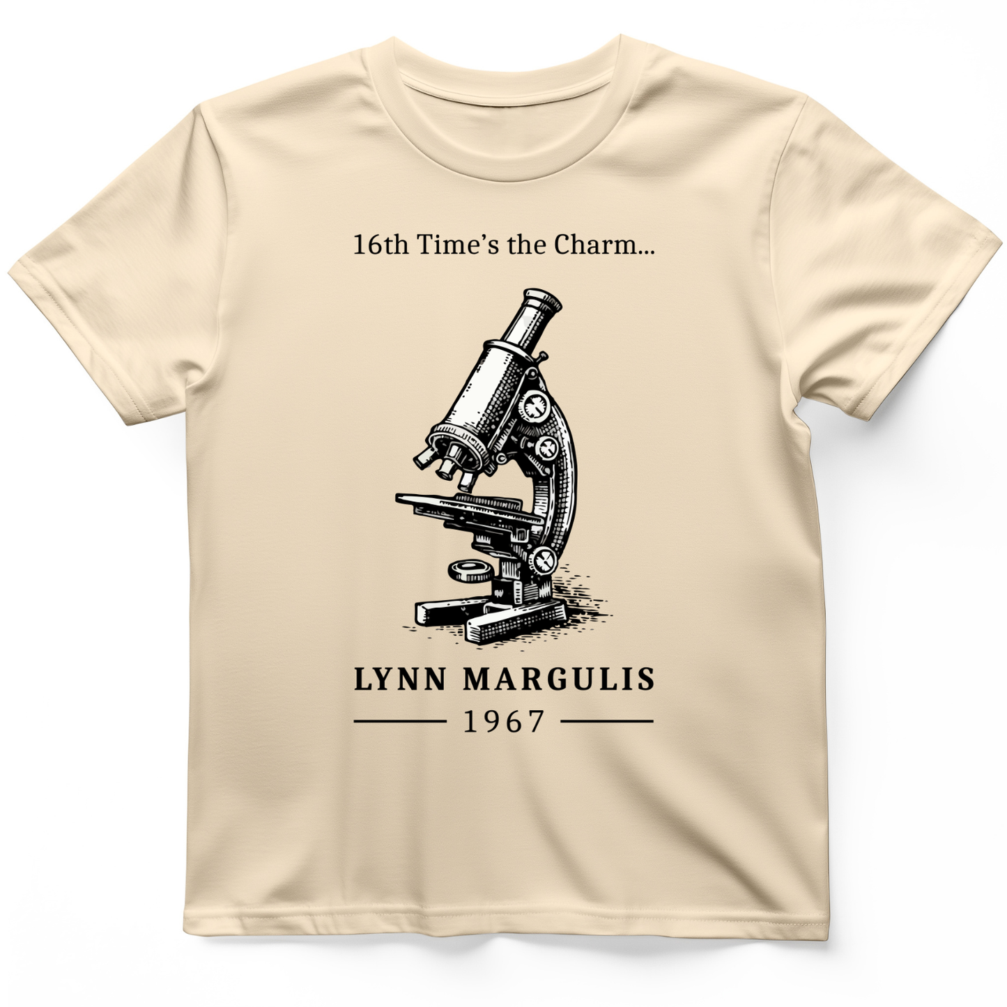 Lynn Margulis T-Shirt