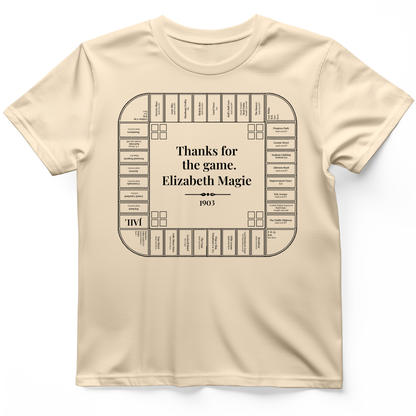 Landlords Game T-Shirt