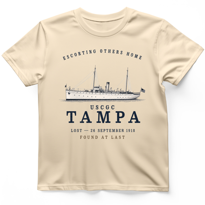 USCGC Tampa T-Shirt
