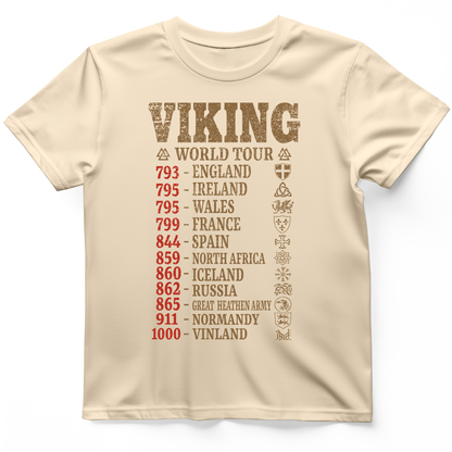 Viking World Tour T-Shirt