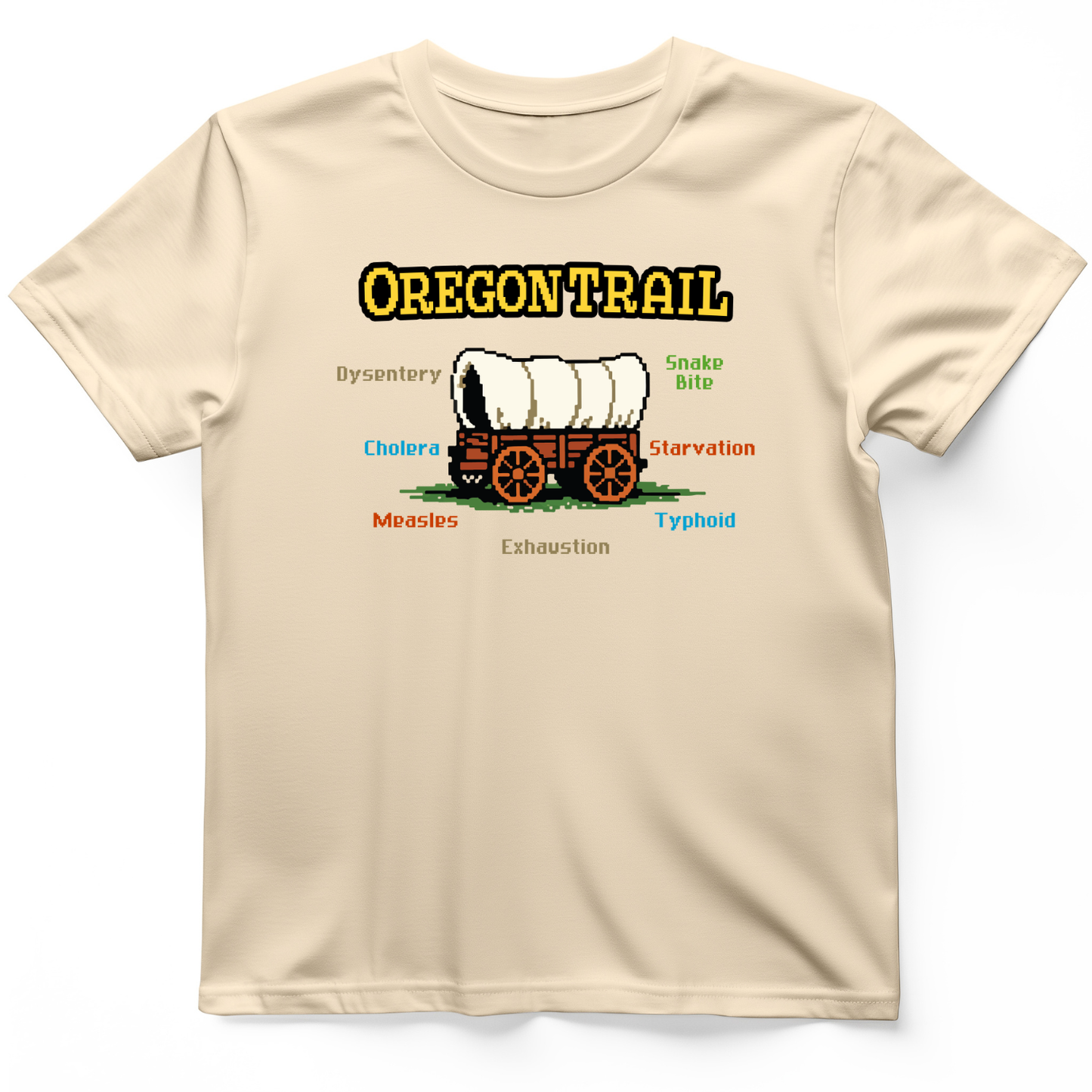Oregon Trail T-Shirt