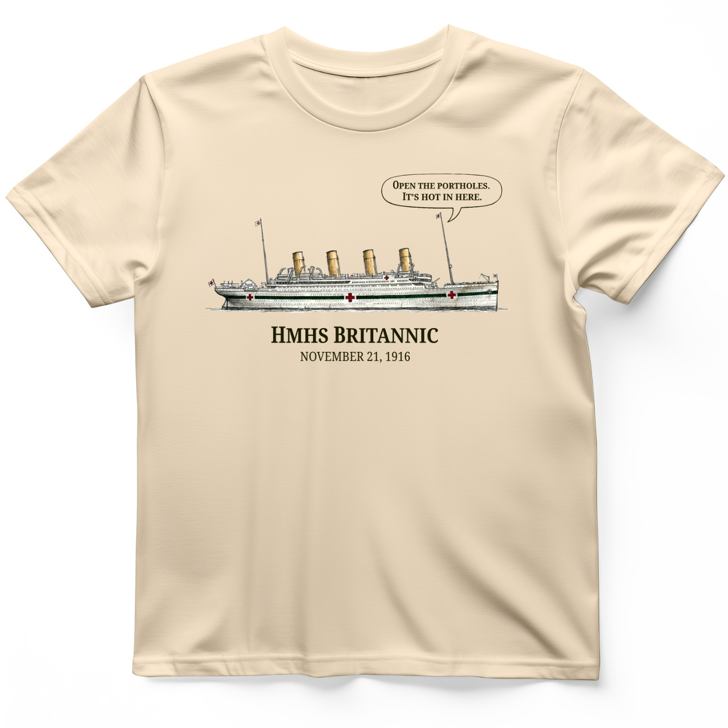 Britannic T-Shirt
