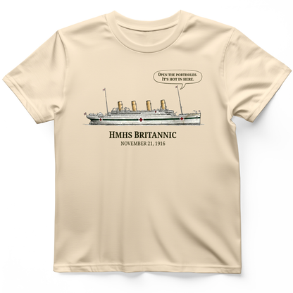 Britannic T-Shirt