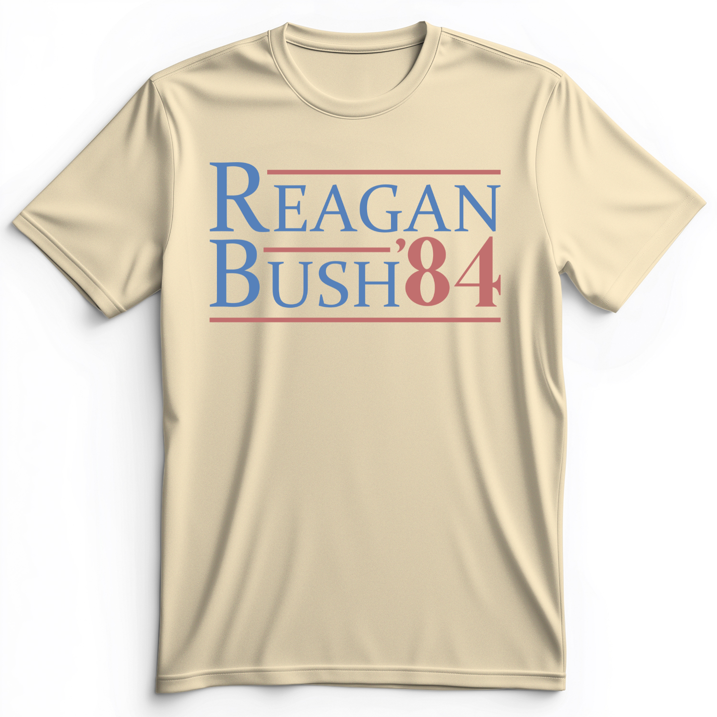 Reagan Bush Premium Tee