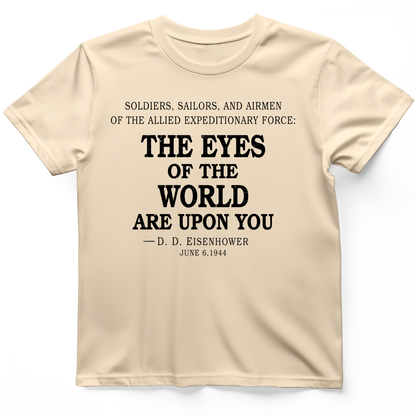 Eyes of the World T-Shirt
