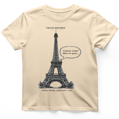 Franz Reichelt T-Shirt