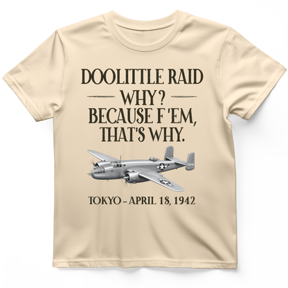 Doolittle Raid T-Shirt