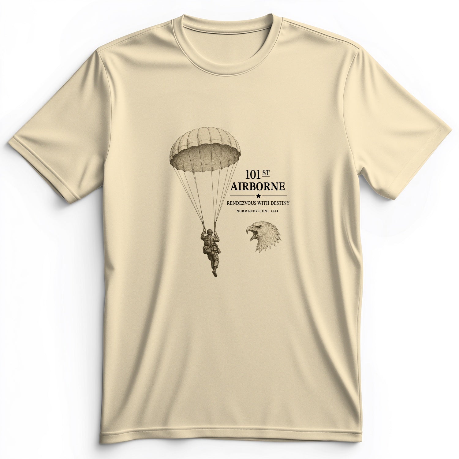 101st Airborne Premium Tee