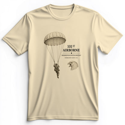 101st Airborne Premium Tee