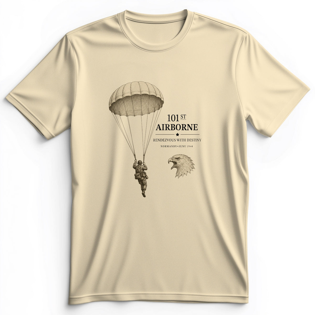 101st Airborne Premium Tee