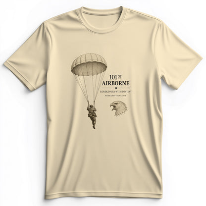 101st Airborne Premium Tee