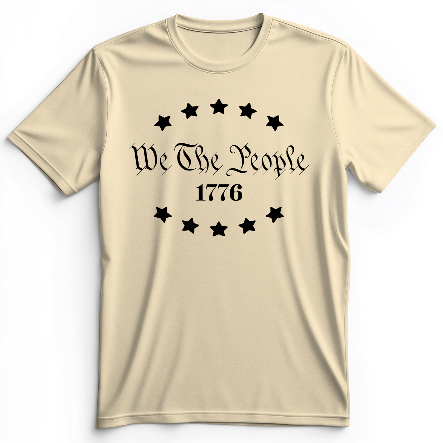We The People 1776 Premium Tee