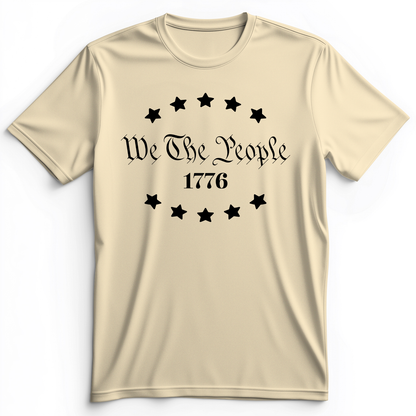 We The People 1776 Premium Tee