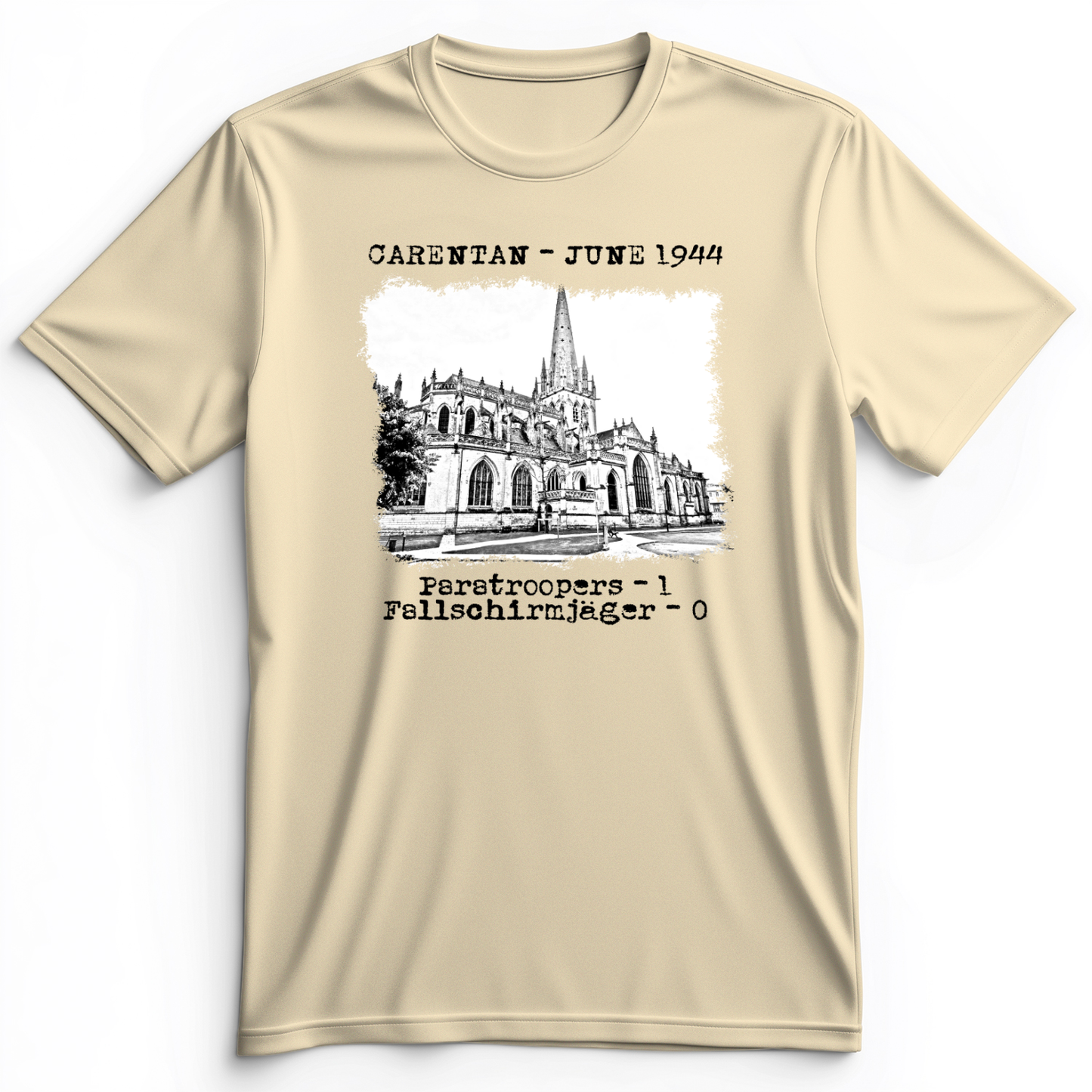 Carentan Premium Tee