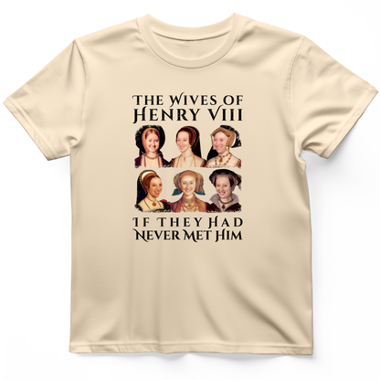 Henry's Wives T-Shirt
