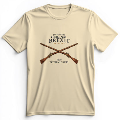 1776 Brexit Premium Tee