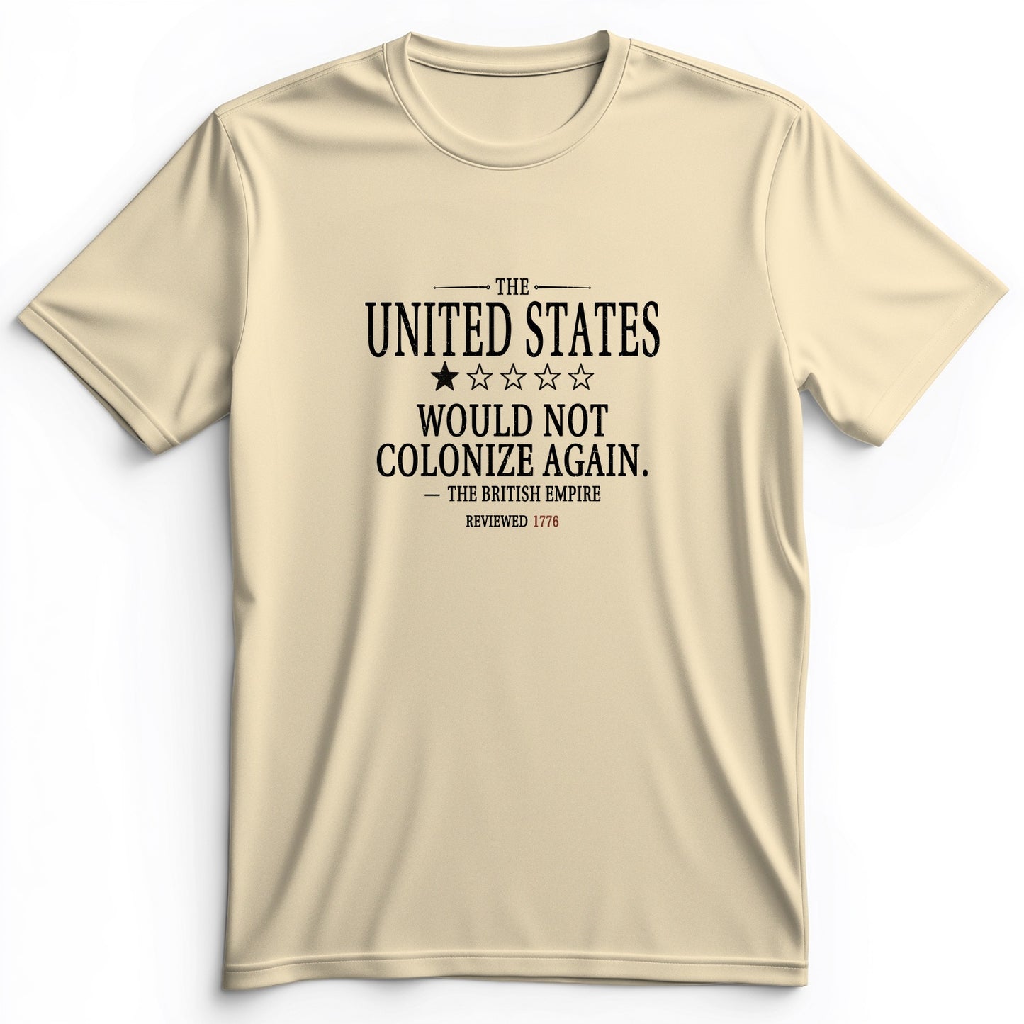 1 Star US Premium Tee
