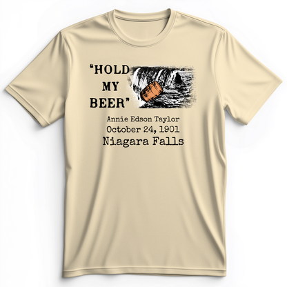 Hold My Beer Premium Tee