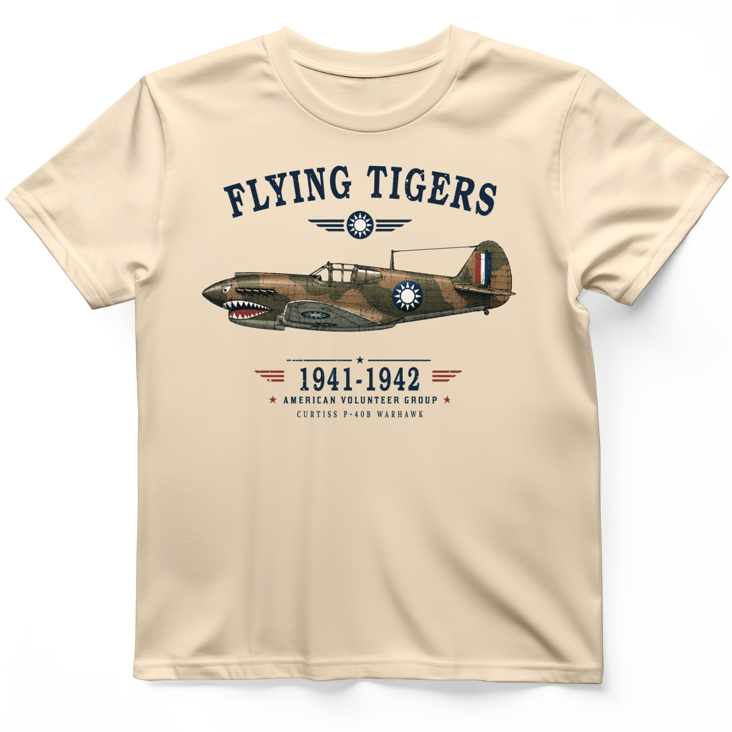 Flying Tigers T-Shirt