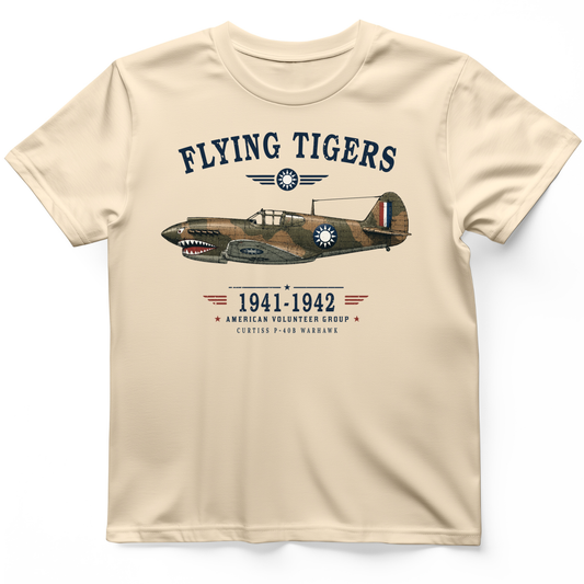 Flying Tigers T-Shirt
