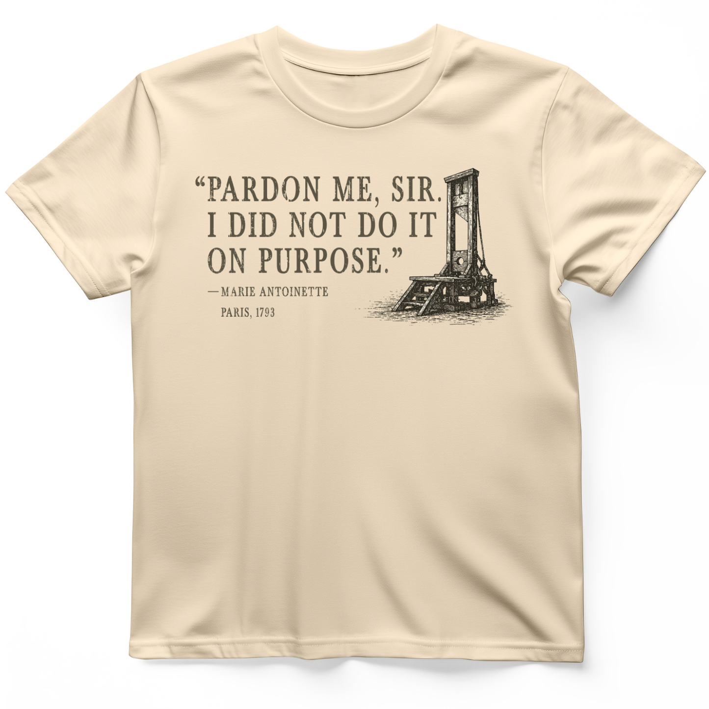 Marie Antoinette T-Shirt