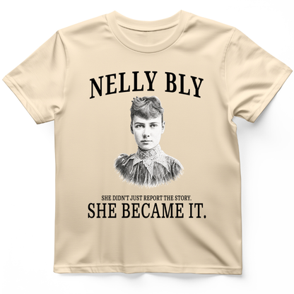 Nelly Bly T-Shirt