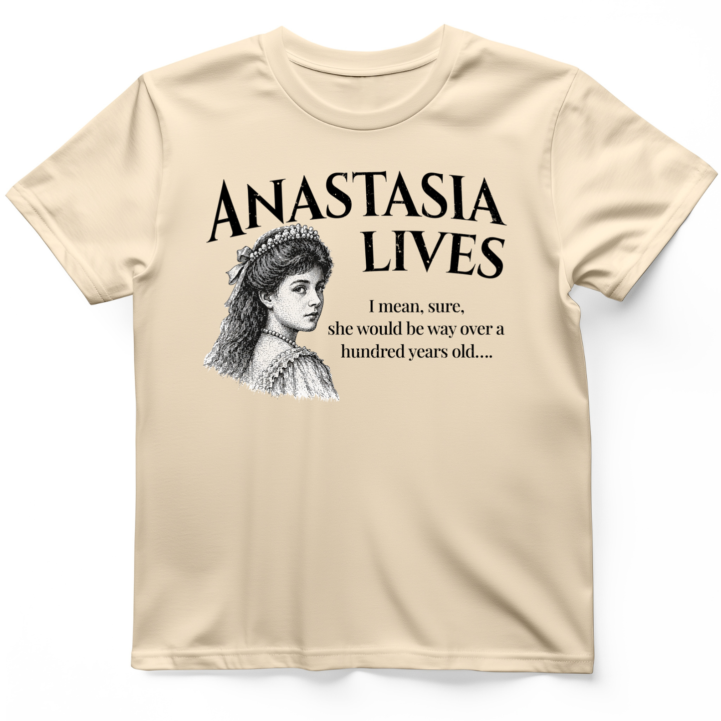 Anastasia T-Shirt