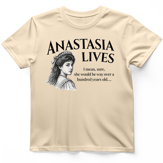 Anastasia T-Shirt