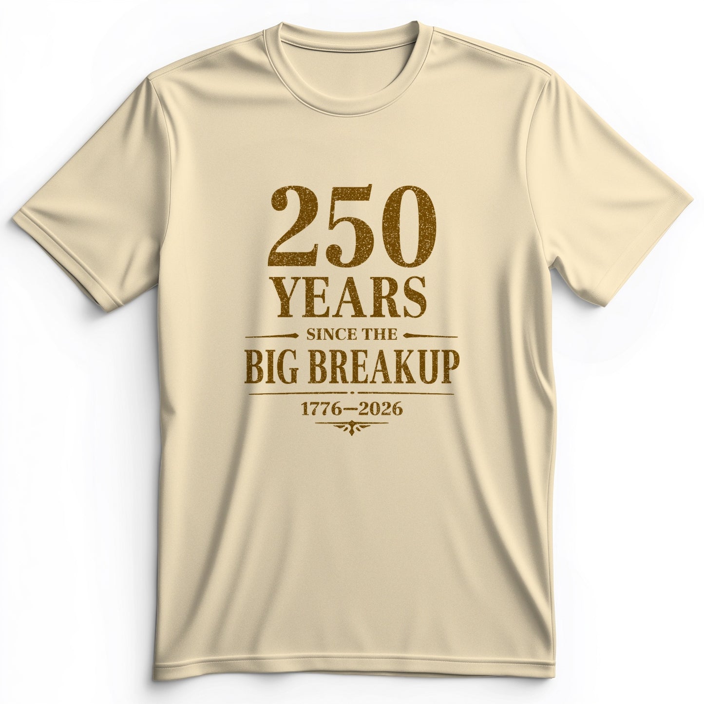250 Big Breakup Premium Tee