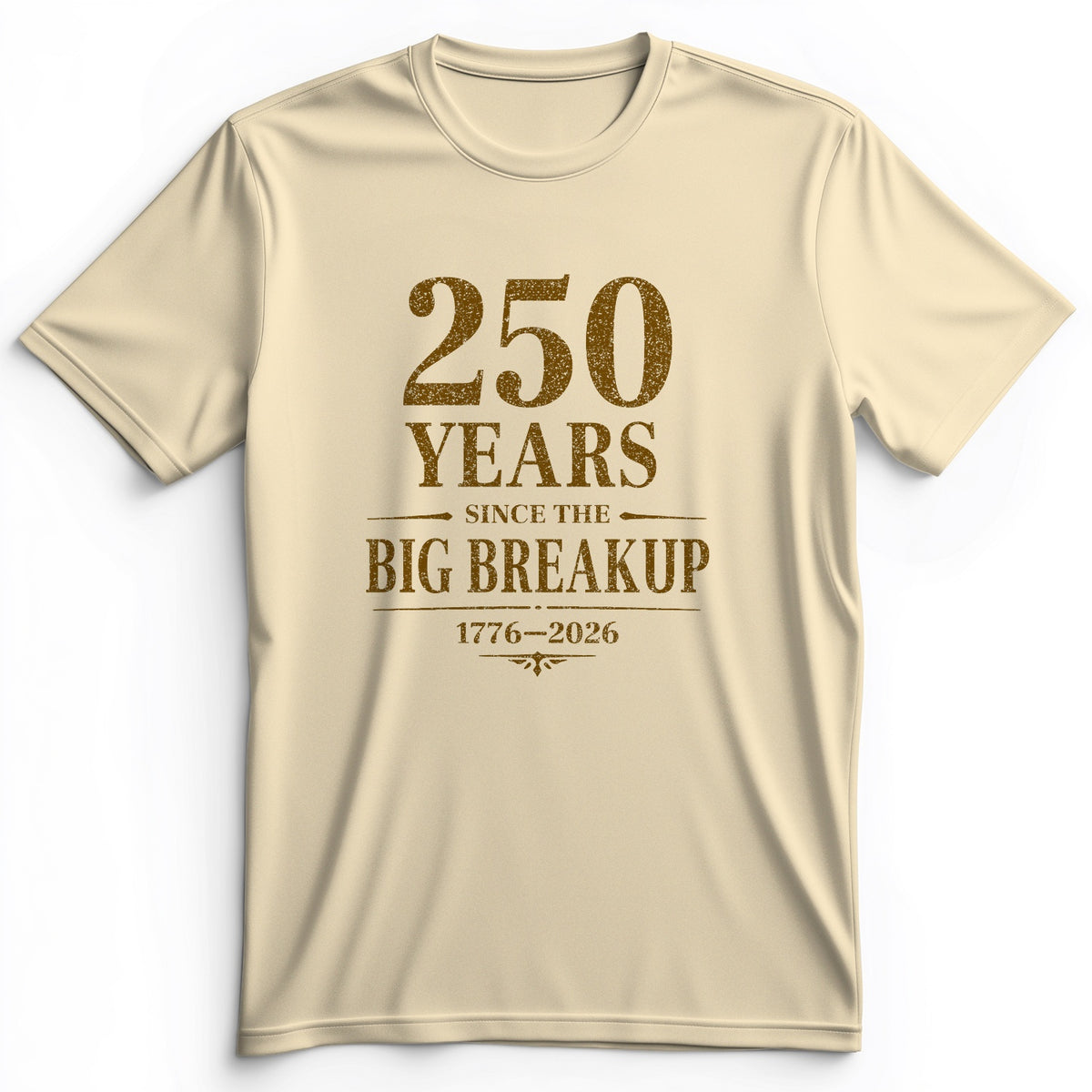 250 Big Breakup Premium Tee