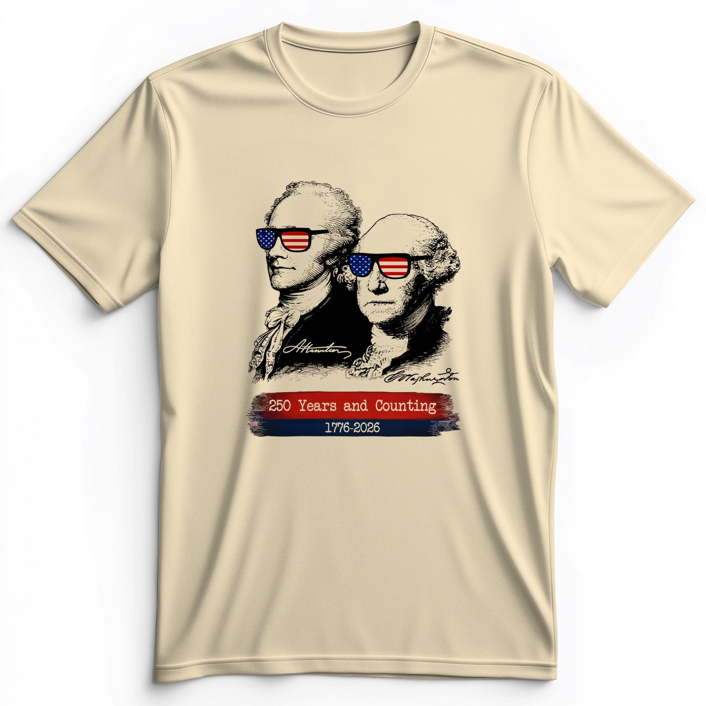250 Years and Counting Premium Tee