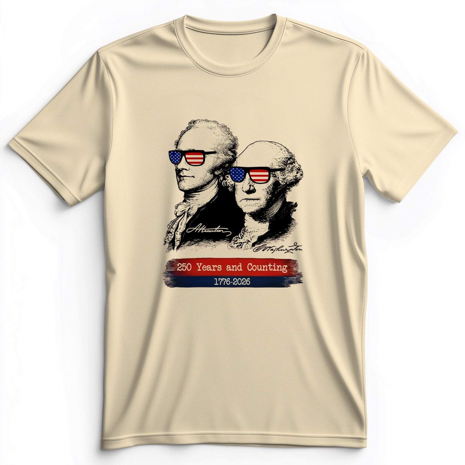 250 Years and Counting Premium Tee