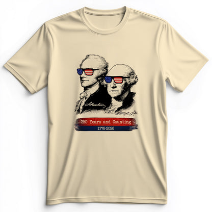250 Years and Counting Premium Tee