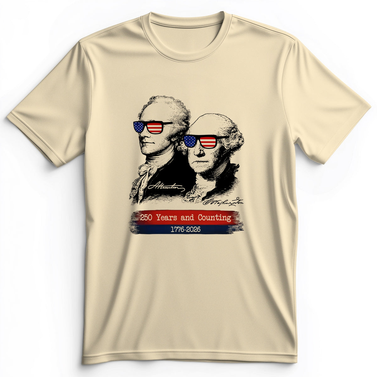 250 Years and Counting Premium Tee