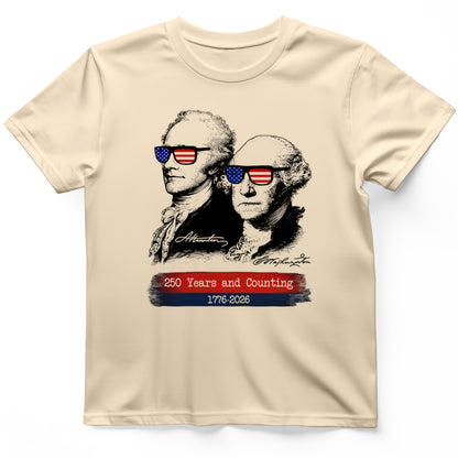 250 Years and Counting T-Shirt