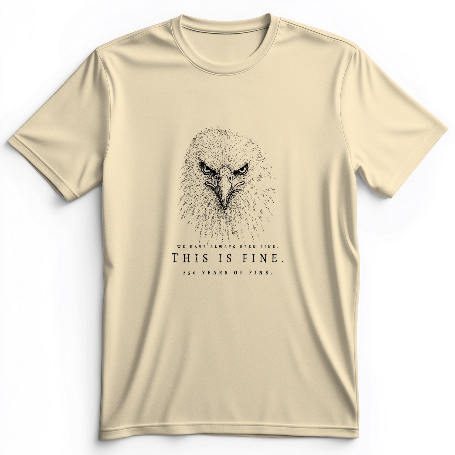 250 Years of Fine Premium Tee