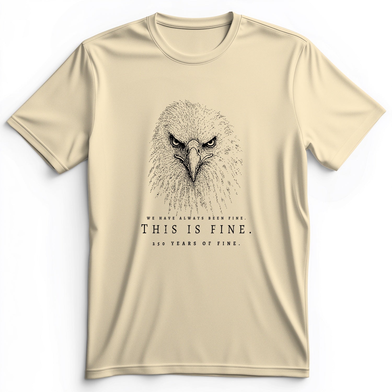 250 Years of Fine Premium Tee