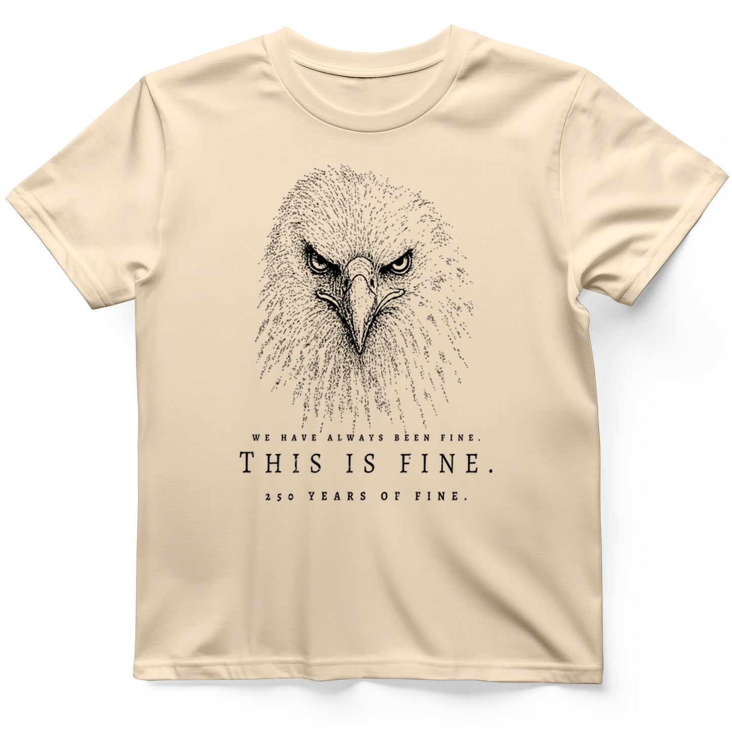 250 Years of Fine T-Shirt