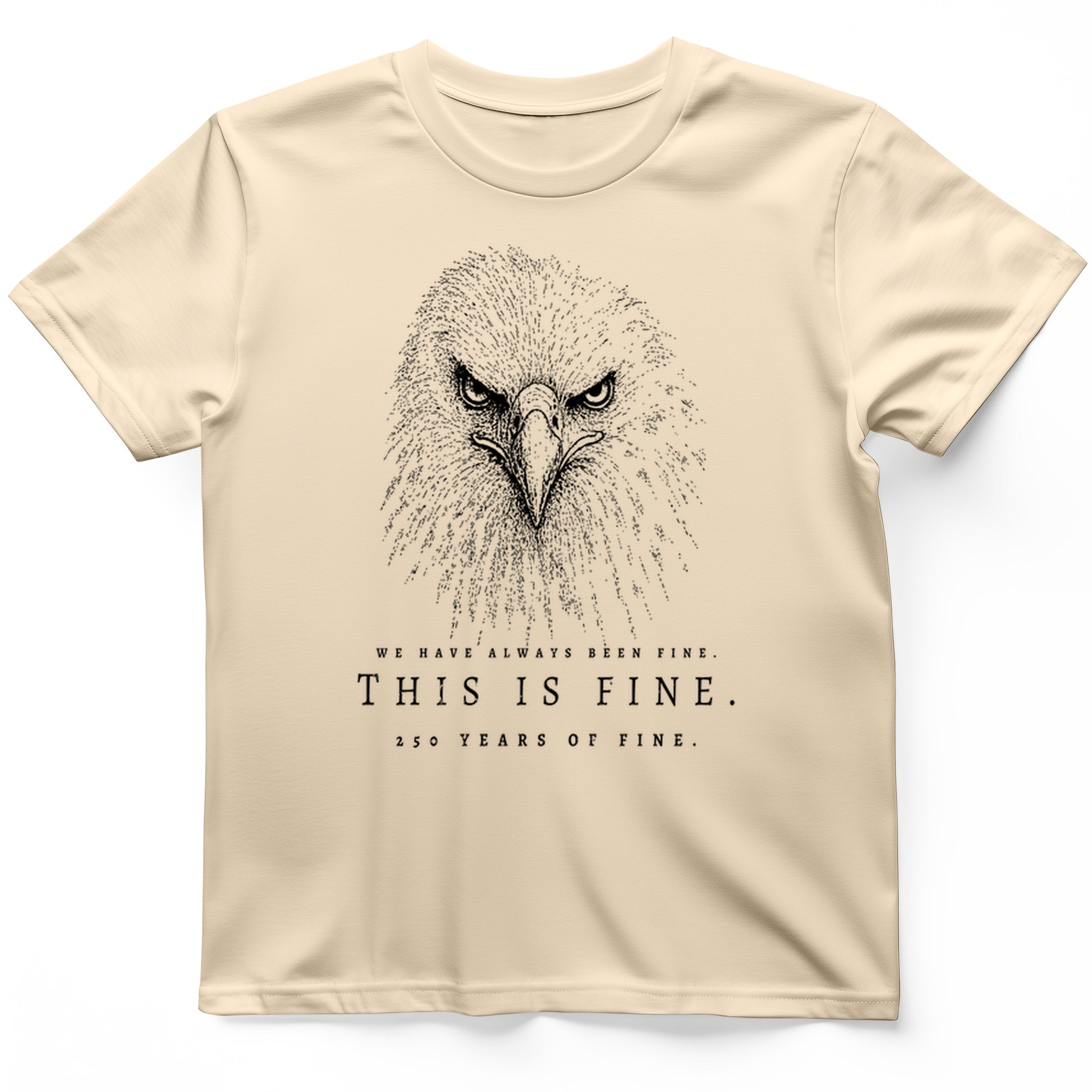 250 Years of Fine T-Shirt