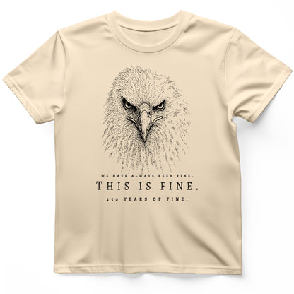 250 Years of Fine T-Shirt