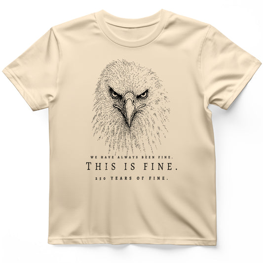 250 Years of Fine T-Shirt