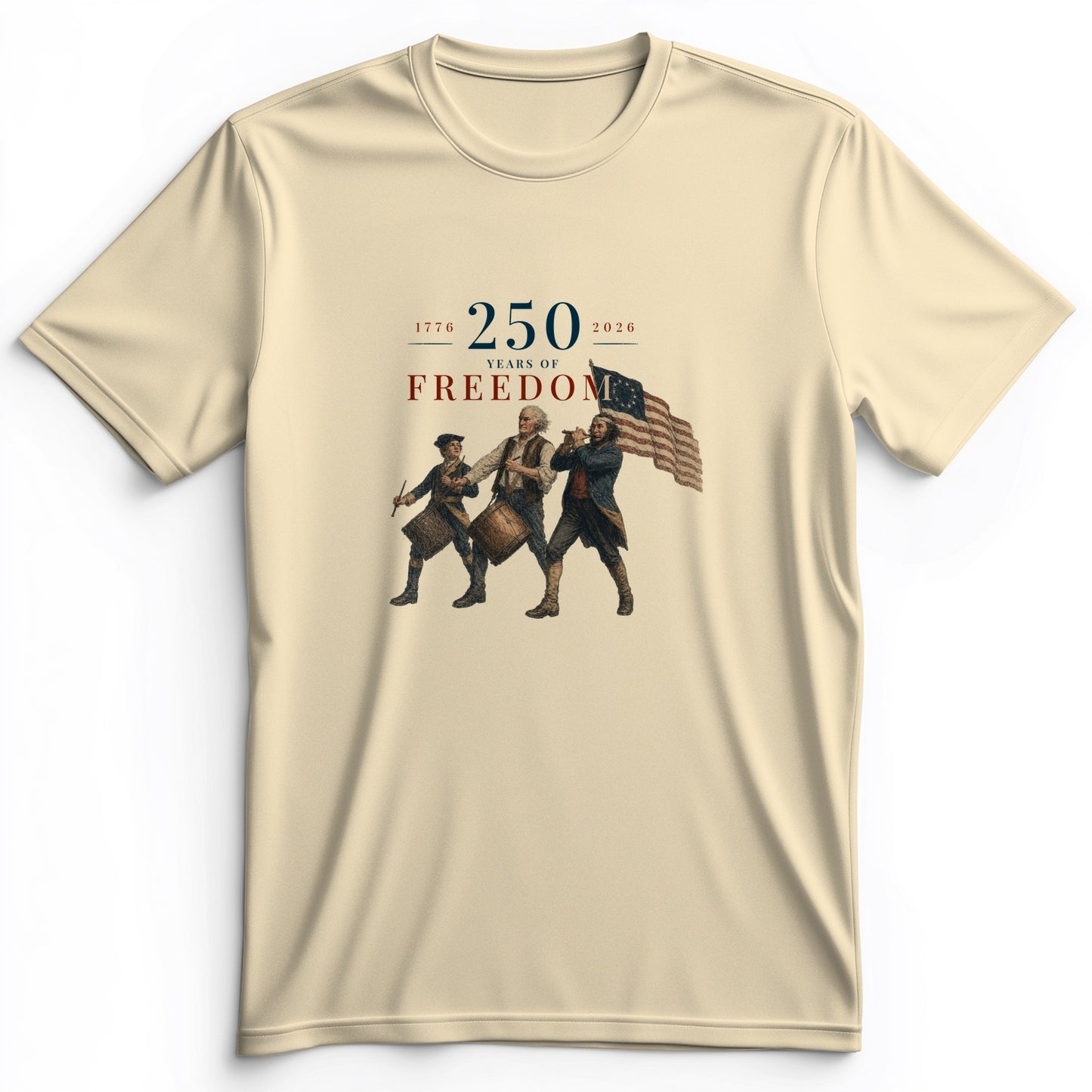 250th Drummers Premium Tee