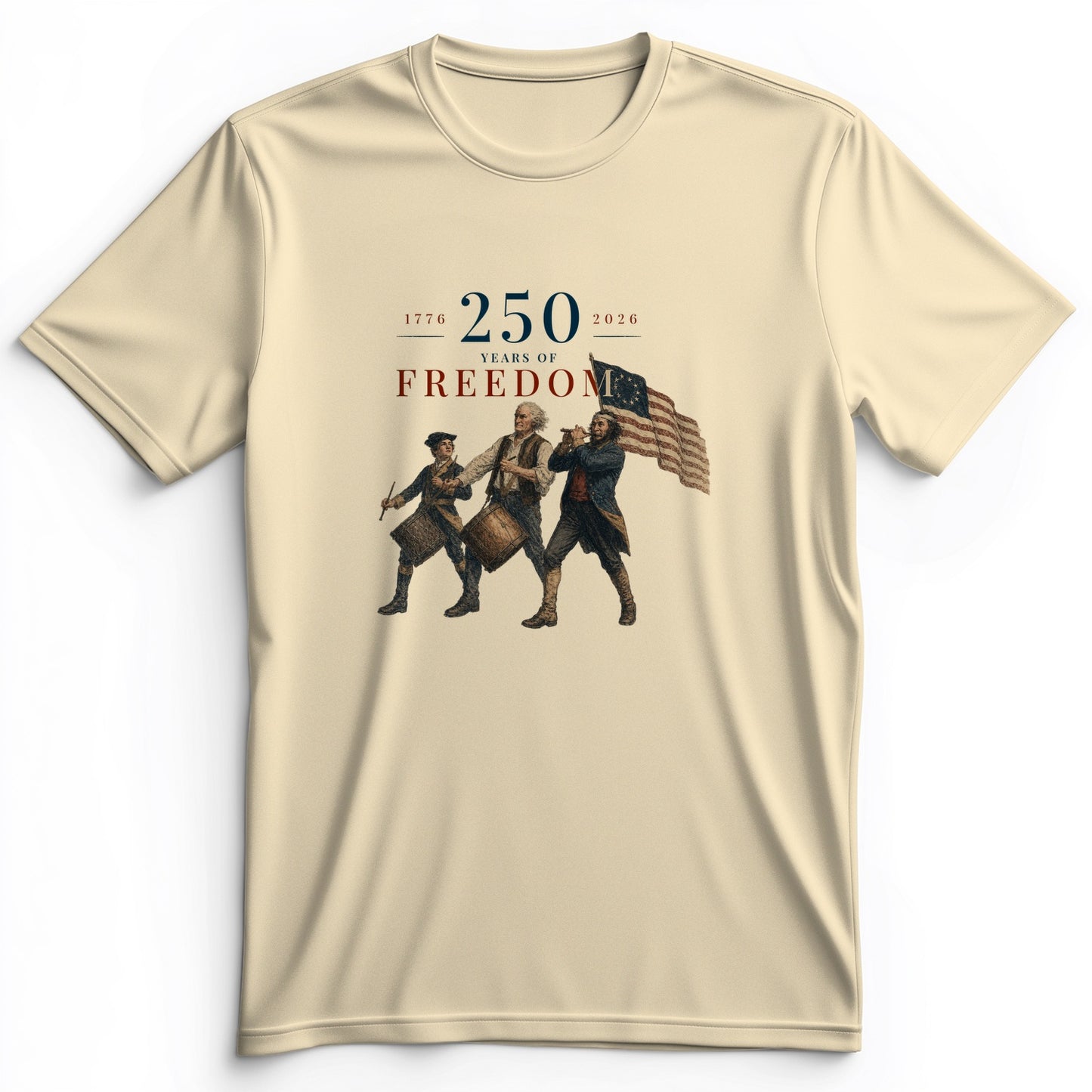 250th Drummers Premium Tee