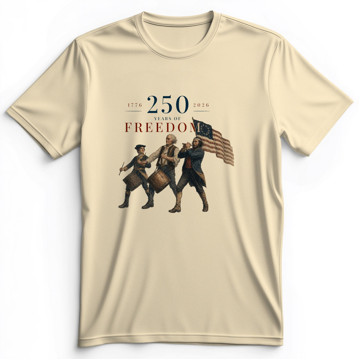 250th Drummers Premium Tee