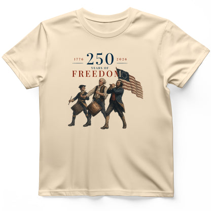 250th Drummers T-Shirt