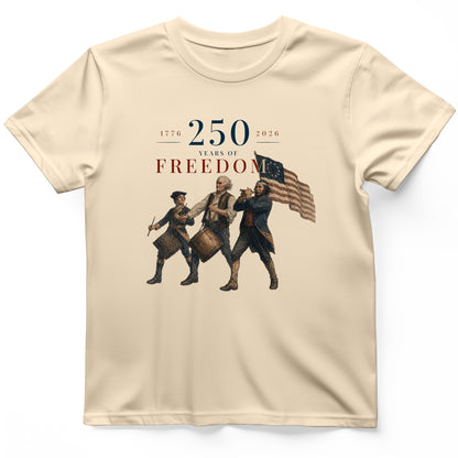 250th Drummers T-Shirt