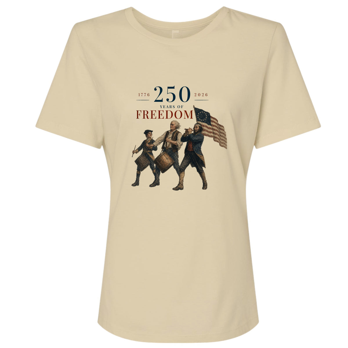250th Drummers Women's T-Shirt