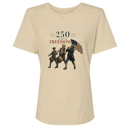 250th Drummers Women's T-Shirt